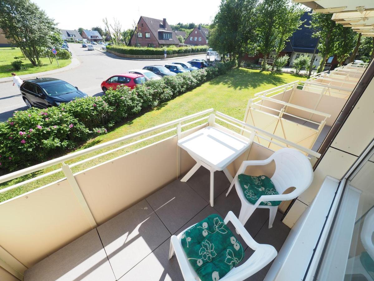 Appartement-5 Westerland Zewnętrze zdjęcie