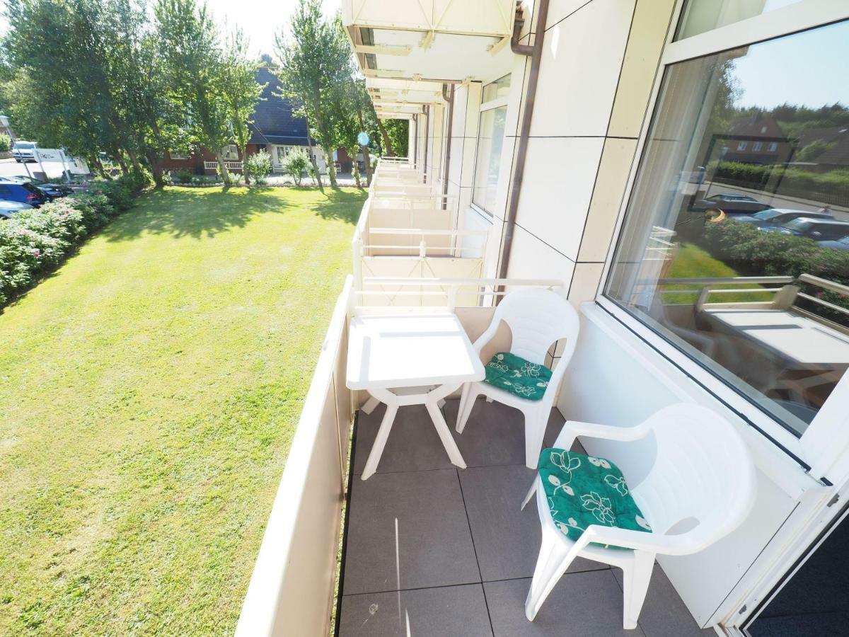 Appartement-5 Westerland Zewnętrze zdjęcie